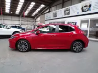 Used Toyota Corolla Design 122 HP (89 kW) 2019 Red Hatchback