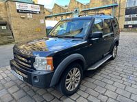 used Land Rover Discovery 2.7 Td V6 SE 5dr Auto