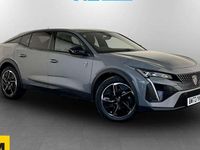 Used Peugeot 408 GT 131 HP (96 kW) 2024 Grey SUV
