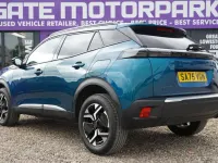 Used Peugeot 2008 Allure 99 HP (72 kW) 2025 Blue SUV
