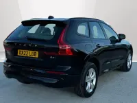 Used Volvo XC60 Momentum 197 HP (144 kW) 2022 Black stone SUV