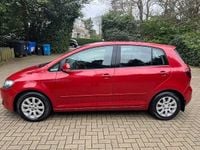 Used VW Golf VI SE 2011 Red Hatchback