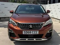 Used Peugeot 3008 Allure 130 HP (95 kW) 2018 Bronze SUV