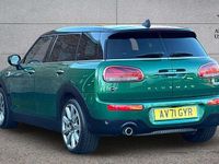 Used Mini Cooper Clubman Exclusive 134 HP (98 kW) 2021 Green Estate
