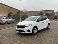 used Dacia Sandero 1.0 SCe Essential 5dr