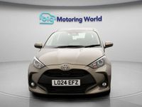 Used Toyota Yaris Hybrid 114 HP (83 kW) 2024 Bronze Hatchback