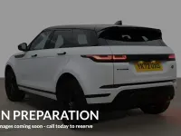 Used Land Rover Range Rover evoque 207 HP (152 kW) 2022 White SUV