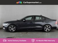 used Volvo S60 2.0 T5 R DESIGN Plus Auto [Winter Pack]