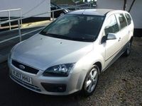 Used Ford Focus 2007 Estate