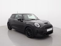 Used Mini Cooper S Exclusive 176 HP (129 kW) 2023 Black Hatchback
