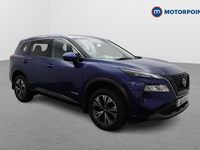 Used Nissan X-Trail N-Connecta 2023 Blue SUV