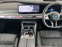 Used BMW i7 M Sport 448 kW (610 HP) 2024 Black Sedan