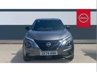 Used Nissan Juke Tekna 143 HP (105 kW) 2025 Grey SUV