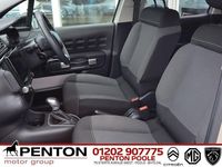 Used Citroën C3 PureTech 108 HP (79 kW) 2023 Grey Hatchback