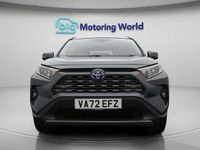 Used Toyota RAV4 Hybrid Design 218 HP (160 kW) 2023 Grey SUV