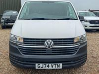 Used VW Transporter Startline 150 HP (110 kW) 2024 White Van