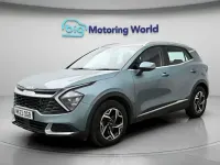 Usado Kia Sportage 150 HP (110 kW) 2023 SUV