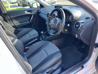 Used Audi A1 Sport 2018 White Hatchback