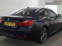 Used BMW 420 M Sport 184 HP (135 kW) 2021 Coupe