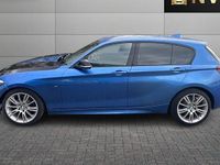 Used BMW 120 Sport Line 184 HP (135 kW) 2014 Black Hatchback
