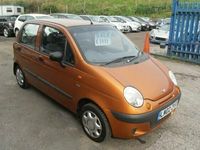 Used Chevrolet Matiz 2002 Hatchback