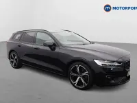 Used Volvo V60 Plus 197 HP (144 kW) 2025 Black Estate