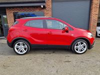 used Vauxhall Mokka 1.6i Exclusiv 5dr