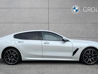 Used BMW 840 M Sport 333 HP (244 kW) 2025 Mineral white Coupe