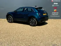 New Fiat 600 2026 Ocean green SUV