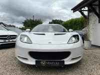 Used Lotus Evora 280 HP (205 kW) 2009 White Coupe