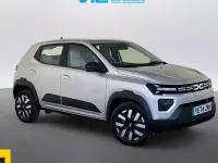 Used Dacia Spring Expression 47 kW (65 HP) 2025 Grey Hatchback
