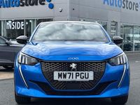 Used Peugeot 208 Premium 102 HP (75 kW) 2022 Hatchback