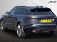 Used Land Rover Range Rover Velar HSE Dynamic 204 HP (150 kW) 2025 Blue SUV