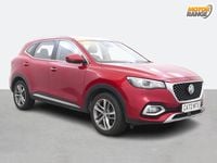 Used MG HS Excite 162 HP (119 kW) 2022 Red SUV