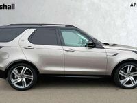 Used Land Rover Discovery 5 HSE Dynamic 350 HP (257 kW) 2024 Metallic  lantau bronze SUV