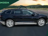 Used Skoda Enyaq iV SE L 150 kW (204 HP) 2025 Black SUV