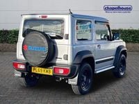 Used Suzuki Jimny SZ4 2020 Silver SUV