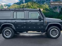 Used Ineos Grenadier 2024 Grey Estate