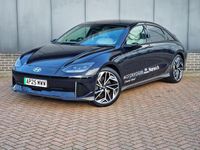 Used Hyundai Ioniq 6 Ultimate 167 kW (228 HP) 2025 Blue Sedan