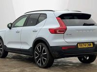 Used Volvo XC40 Ultra 2025 Blue SUV