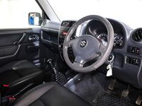 Used Suzuki Jimny SZ4 86 HP (63 kW) 2018 SUV