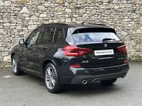 Used BMW X3 M M Sport 2021 Black SUV