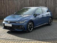 Used VW Golf VIII R-line 148 HP (108 kW) 2025 Blue Hatchback