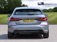 Used BMW 116 Sport Line 2022 Grey Hatchback