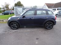 used Mini Cooper S Countryman 2.0 D 5dr