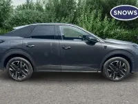 Used Peugeot 3008 GT 134 HP (98 kW) 2024 Grey SUV