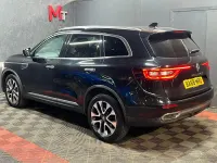 Used Renault Koleos GT-Line 2019 Black SUV