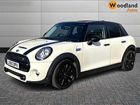 Used Mini Cooper S Hatch 2016 White Hatchback