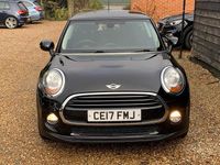 Used Mini Cooper D Hatch 2017 Black Hatchback