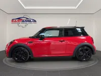 Used Mini Cooper Hatch 2023 Red Hatchback